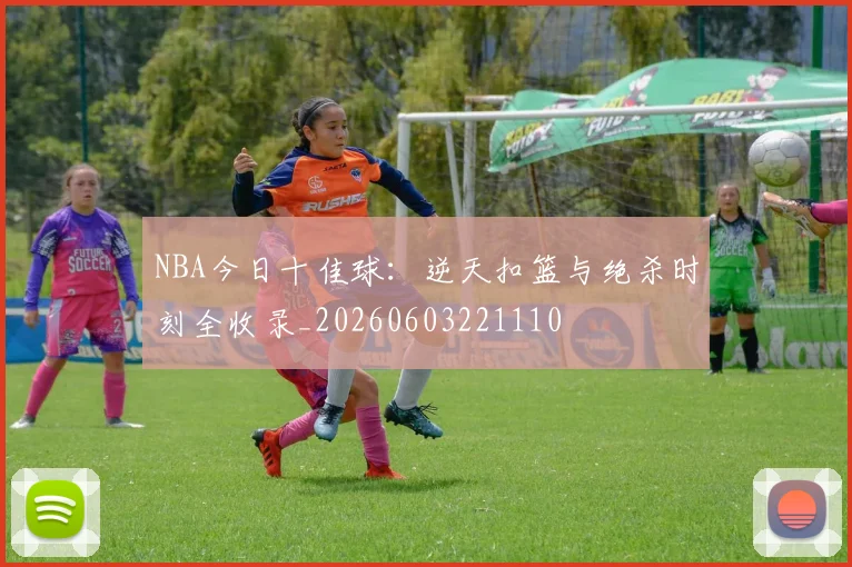 NBA今日十佳球：逆天扣篮与绝杀时刻全收录_20260603221110